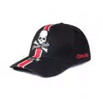 hat pp sign philipp plein casquette pp star red line